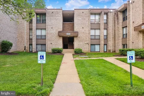 3342 Huntley Square Dr #T1, Temple Hills, MD 20748