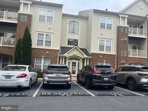 2007 Connor Ct #701B, Bowie, MD 20721