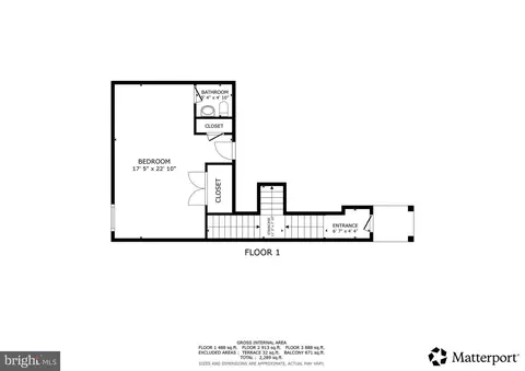 Floorplan - 3837 Polo Pl, Marlboro, MD 20772 photo 1 of 3