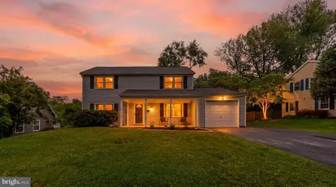2415 Kelford Ln, Bowie, MD 20715