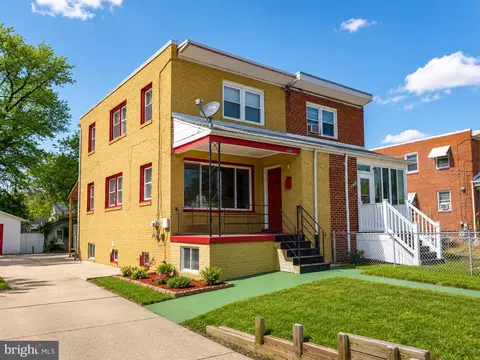 6638 24th Pl, Hyattsville, MD 20782