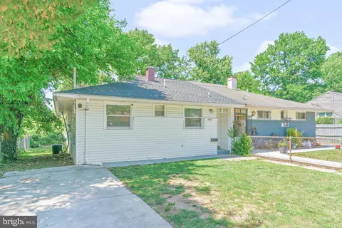 7634 Normandy Rd, Landover, MD 20785