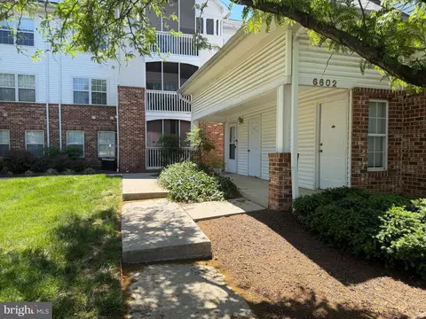 6602 Lake Park Dr #T-1, Greenbelt, MD 20770
