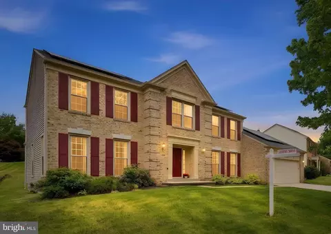 10734 Willow Oaks Dr, Bowie, MD 20721