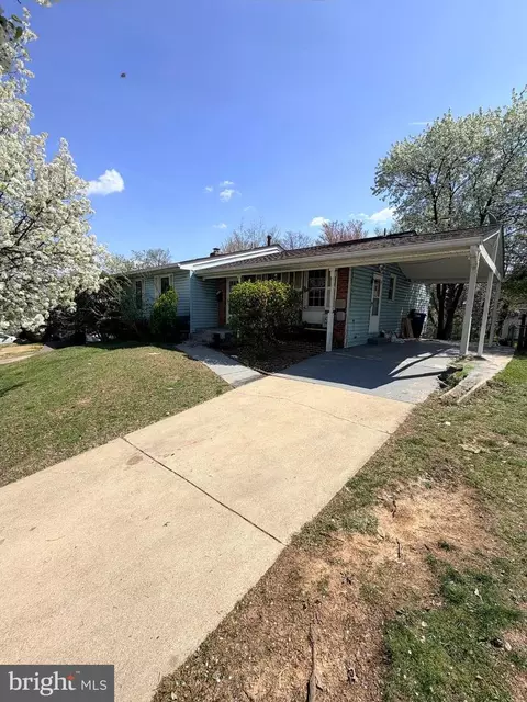 2621 Lackawanna St, Hyattsville, MD 20783