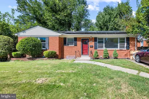 1924 Gaither St, Temple Hills, MD 20748