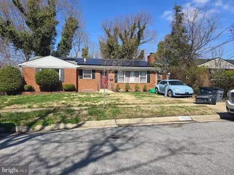 1924 Gaither St, Temple Hills, MD 20748
