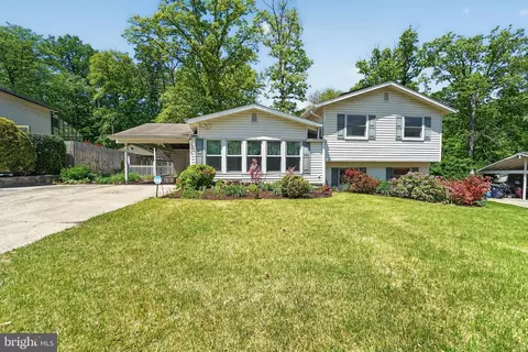 Exterior - 7012 Redmiles Rd, Laurel, MD 20707 photo 2 of 6
