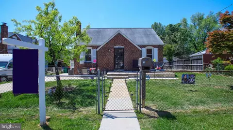 3709 Kennedy Pl, Hyattsville, MD 20782