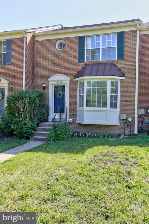 8239 Londonderry Ct, Laurel, MD 20707