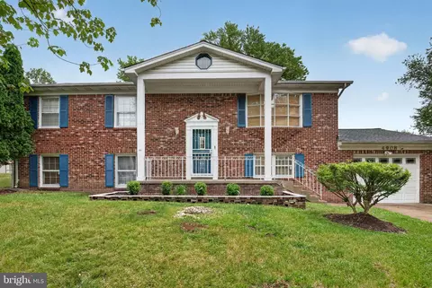 4908 Procopio Dr, Suitland, MD 20746