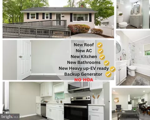 8624 Cunningham Dr, College Park, MD 20740