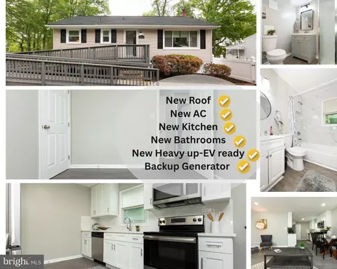 8624 Cunningham Dr, College Park, MD 20740