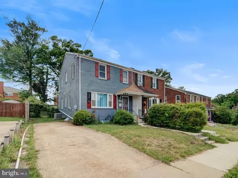 2407 Saint Clair Dr, Temple Hills, MD 20748
