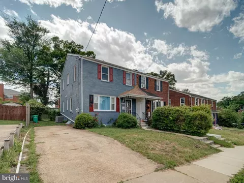 2407 Saint Clair Dr, Temple Hills, MD 20748