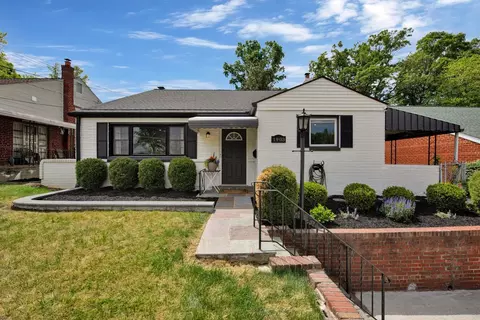 1903 Campbell Dr, Suitland, MD 20746