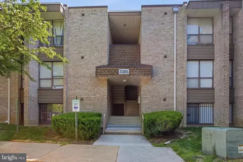 3305 Huntley Square Dr #C, Temple Hills, MD 20748