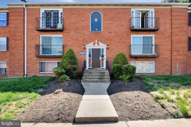 3809 Swann Rd #203, Suitland, MD 20746
