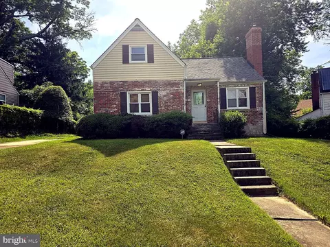 7003 Mason St, District Heights, MD 20747