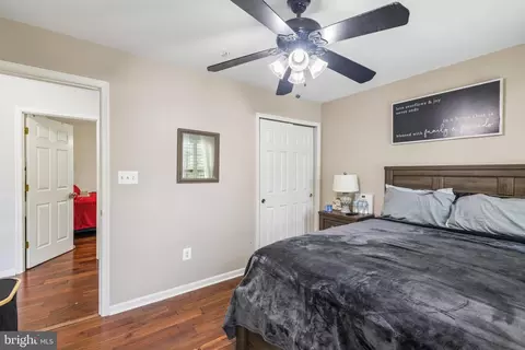 Bedroom - 16116 Eckhart Road Rd, Bowie, MD 20716 photo 3 of 9
