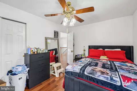 Bedroom - 16116 Eckhart Road Rd, Bowie, MD 20716 photo 6 of 9
