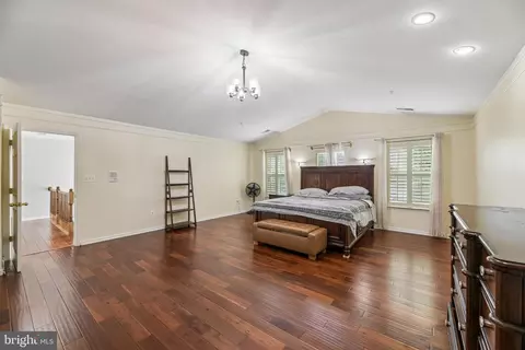 Bedroom - 16116 Eckhart Road Rd, Bowie, MD 20716 photo 1 of 9