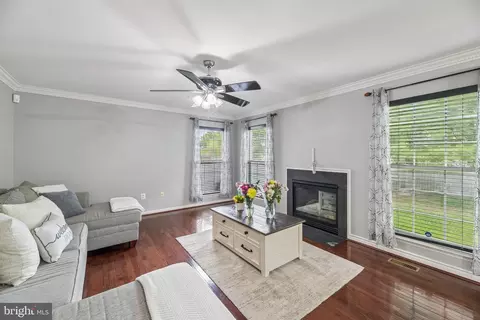 Living - 16116 Eckhart Road Rd, Bowie, MD 20716 photo 2 of 2