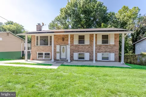 6613 Calmos St, Capitol Heights, MD 20743