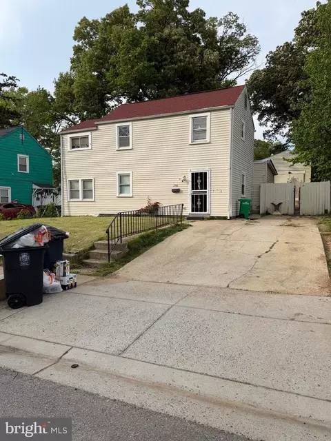 7306 Goodland Dr, Landover, MD 20785