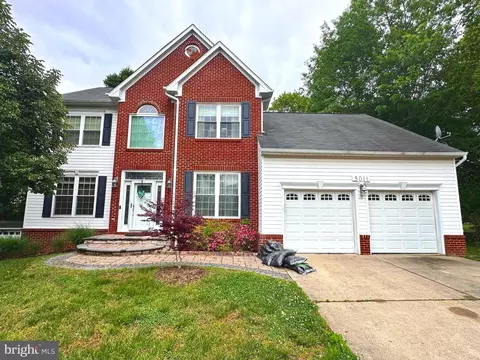 5011 Patuxent Riding Ln, Bowie, MD 20715