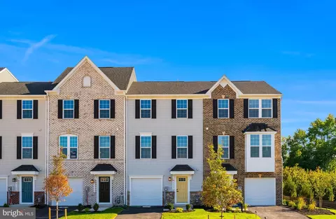 8605 Branch Side Way #SZ-2003C, Brandywine, MD 20613