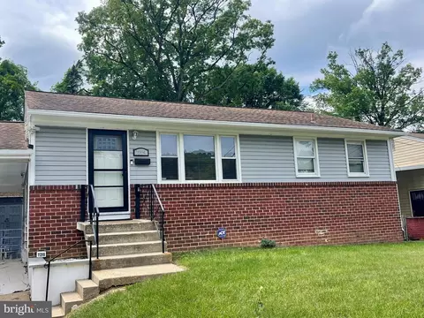 7219 Kidmore Ln, Lanham, MD 20706