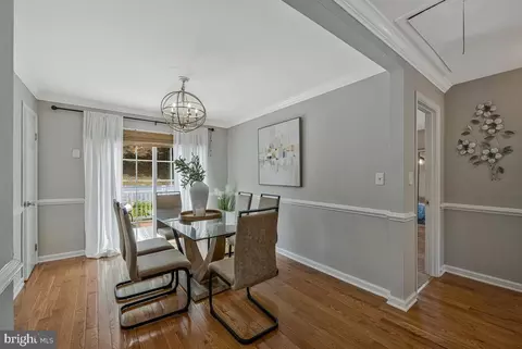 Dining - 7219 Kidmore Ln, Lanham, MD 20706 photo 2 of 2