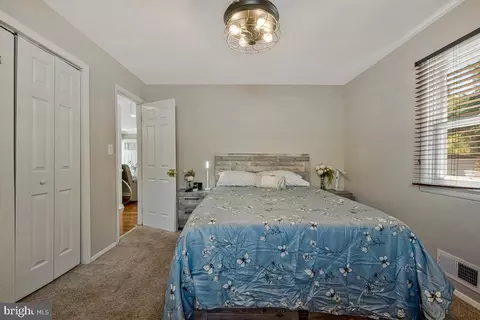 Bedroom - 7219 Kidmore Ln, Lanham, MD 20706 photo 7 of 7