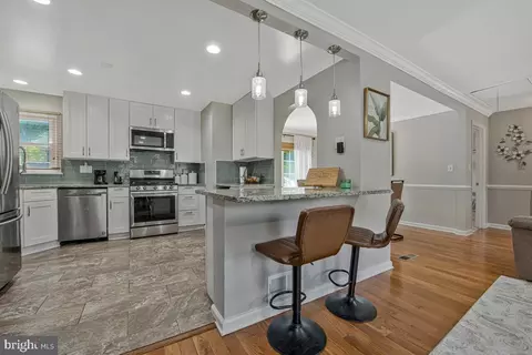 Kitchen - 7219 Kidmore Ln, Lanham, MD 20706 photo 1 of 5