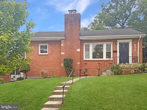6317 Jason, Cheverly, MD 20785