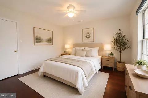 Bedroom - 9250 Cherry Ln #6, Laurel, MD 20708 photo 2 of 2