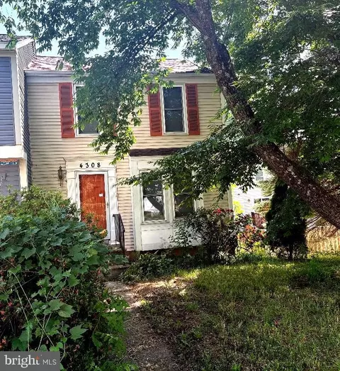 4308 Rockport Ln, Bowie, MD 20720
