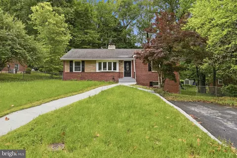 4915 Sharon Rd, Temple Hills, MD 20748