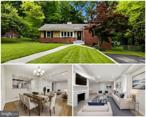 4915 Sharon Rd, Temple Hills, MD 20748