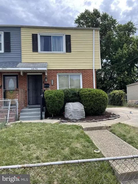 4656 Kendrick Rd, Suitland, MD 20746