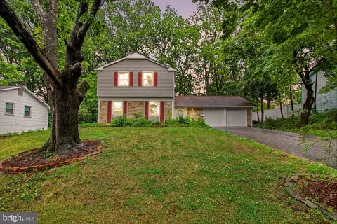 1405 Peachwood Ln, Bowie, MD 20716