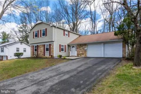 1405 Peachwood Ln, Bowie, MD 20716