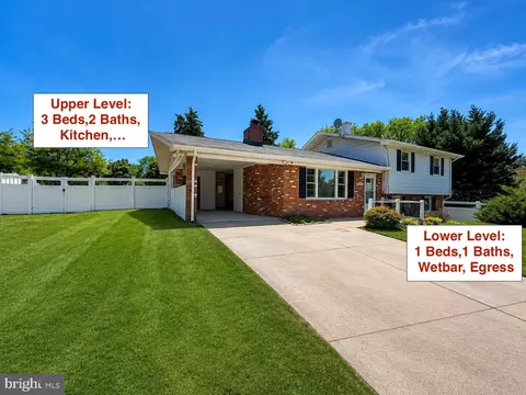 4805 Tamworth Ct, Temple Hills, MD 20748