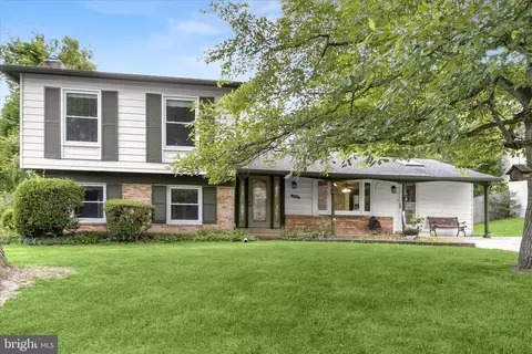 6609 Mccahill Ter, Laurel, MD 20707