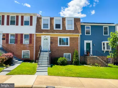 Exterior - 6920 Scotch Dr, Laurel, MD 20707 photo 3 of 5
