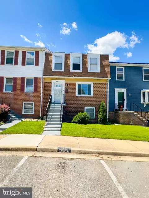 Exterior - 6920 Scotch Dr, Laurel, MD 20707 photo 2 of 5