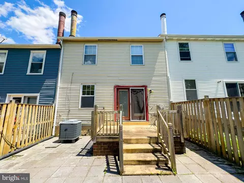 Exterior - 6920 Scotch Dr, Laurel, MD 20707 photo 4 of 5