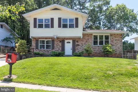 110 White Birch Ct, Greenbelt, MD 20770