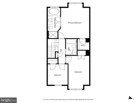 Floorplan - 1975 Beecham Ct, Bowie, MD 20721 photo 7 of 8